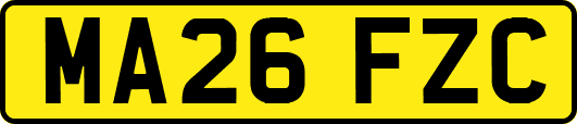 MA26FZC