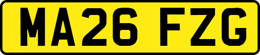 MA26FZG
