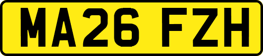 MA26FZH