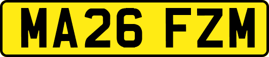 MA26FZM