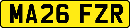 MA26FZR