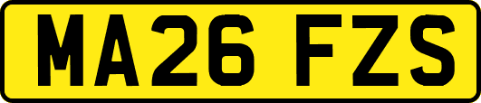MA26FZS