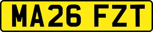 MA26FZT
