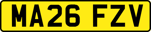 MA26FZV