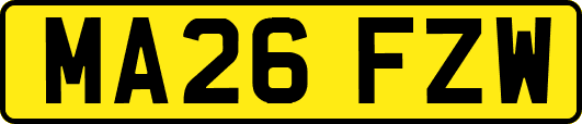 MA26FZW