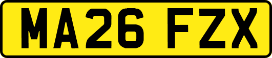 MA26FZX