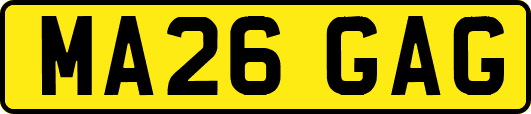 MA26GAG