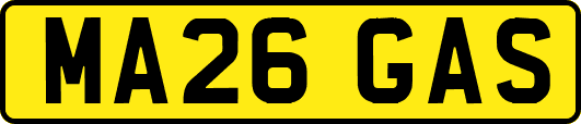 MA26GAS