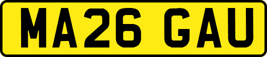 MA26GAU