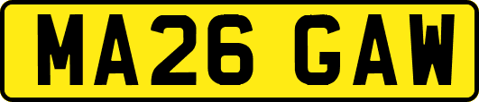 MA26GAW