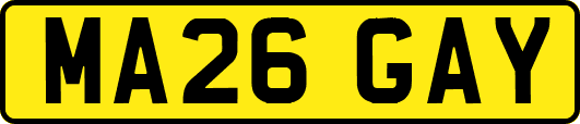 MA26GAY