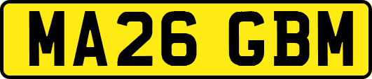 MA26GBM