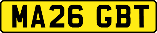 MA26GBT