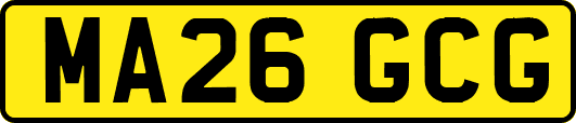 MA26GCG