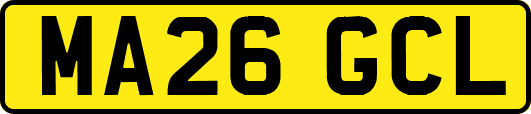 MA26GCL