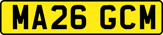 MA26GCM