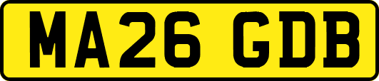 MA26GDB