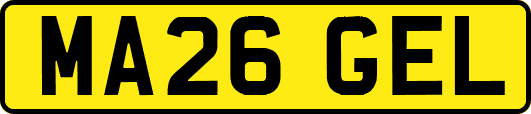 MA26GEL