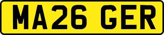 MA26GER