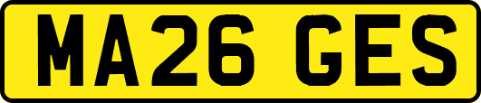 MA26GES