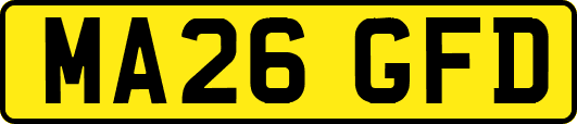 MA26GFD