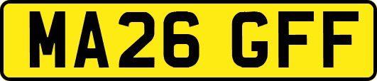 MA26GFF