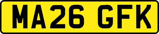 MA26GFK