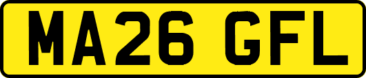 MA26GFL
