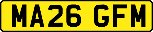 MA26GFM