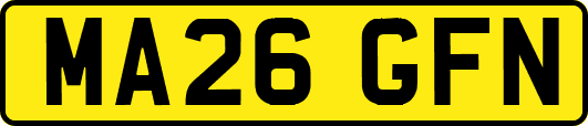 MA26GFN