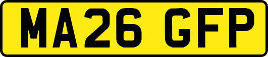 MA26GFP