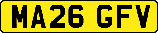 MA26GFV