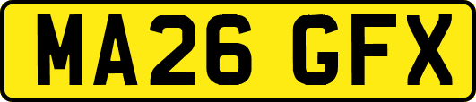 MA26GFX
