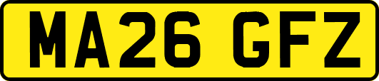 MA26GFZ