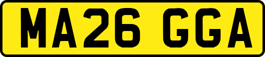 MA26GGA