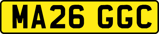 MA26GGC