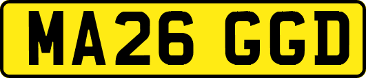 MA26GGD