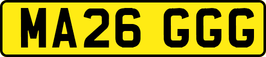 MA26GGG
