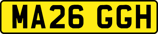 MA26GGH
