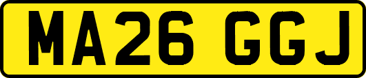 MA26GGJ