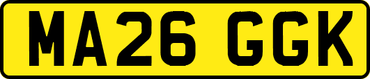 MA26GGK