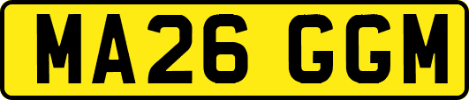 MA26GGM