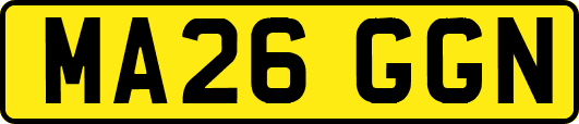 MA26GGN
