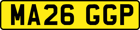 MA26GGP