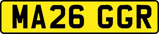 MA26GGR