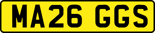 MA26GGS