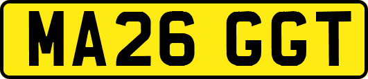 MA26GGT