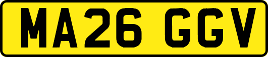 MA26GGV