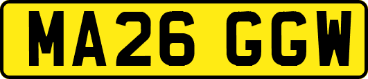 MA26GGW