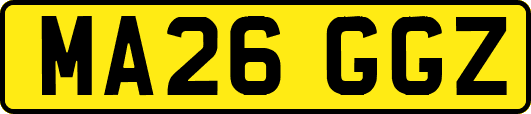 MA26GGZ